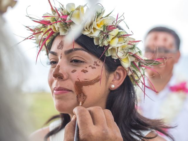 El matrimonio de Luis y Gianina en Isla de Pascua, Isla de Pascua 4