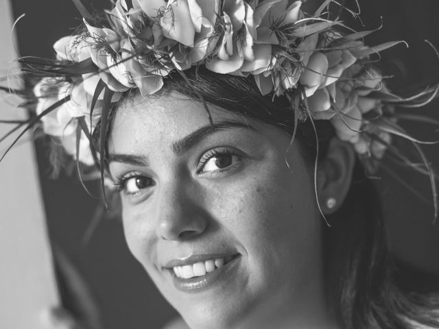 El matrimonio de Luis y Gianina en Isla de Pascua, Isla de Pascua 25