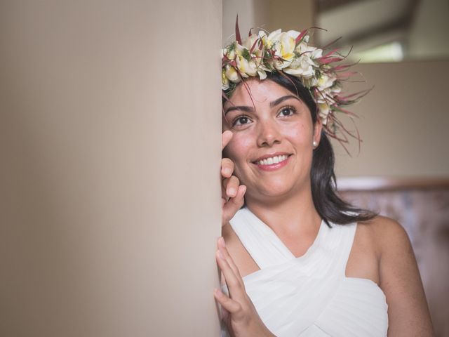 El matrimonio de Luis y Gianina en Isla de Pascua, Isla de Pascua 26