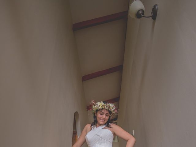 El matrimonio de Luis y Gianina en Isla de Pascua, Isla de Pascua 28