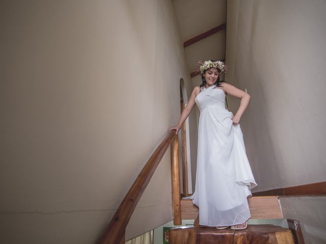 El matrimonio de Luis y Gianina en Isla de Pascua, Isla de Pascua 29