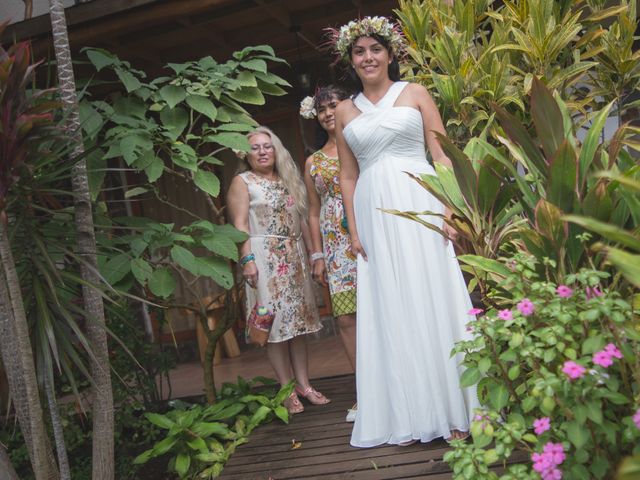 El matrimonio de Luis y Gianina en Isla de Pascua, Isla de Pascua 30