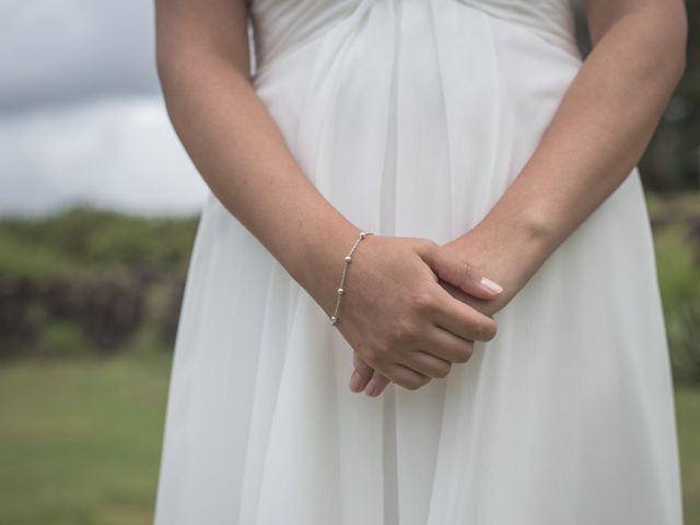 El matrimonio de Luis y Gianina en Isla de Pascua, Isla de Pascua 33