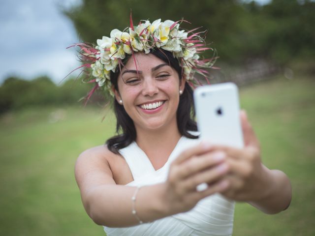 El matrimonio de Luis y Gianina en Isla de Pascua, Isla de Pascua 39