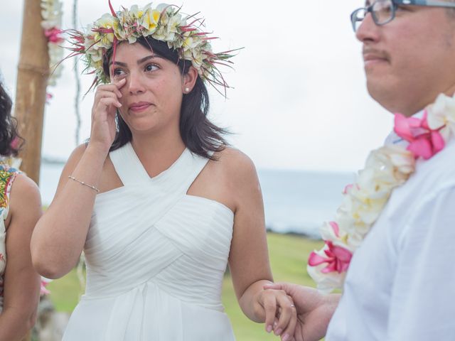 El matrimonio de Luis y Gianina en Isla de Pascua, Isla de Pascua 49