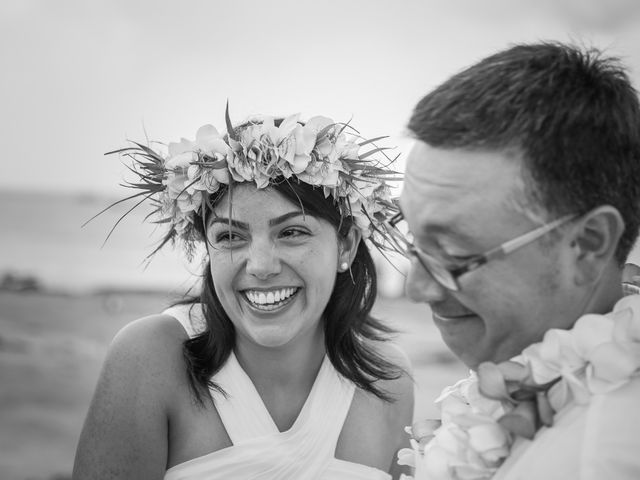El matrimonio de Luis y Gianina en Isla de Pascua, Isla de Pascua 51