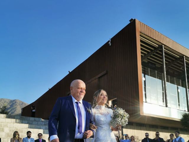 El matrimonio de Isidora y Juan Ignacio en Peñalolén, Santiago 5