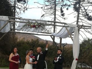 El matrimonio de Francisca y Ricardo  3