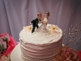 El matrimonio de Carla y Javier 3