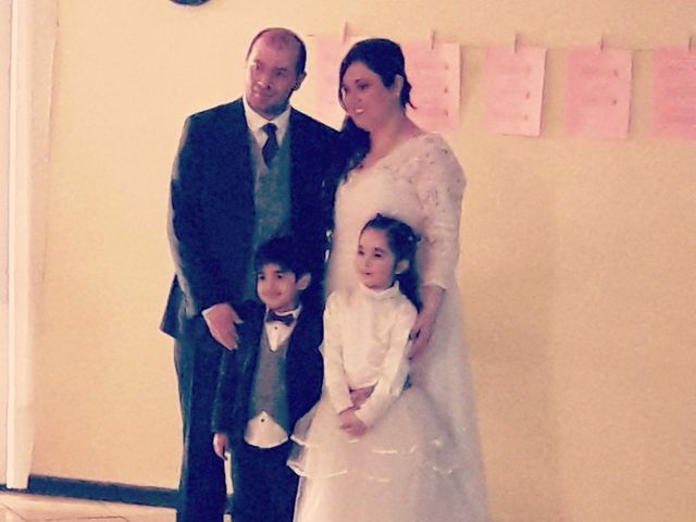 El matrimonio de Alvaro y Tamara en La Florida, Santiago 9