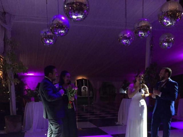 El matrimonio de Javier y Paola en Curacaví, Melipilla 4