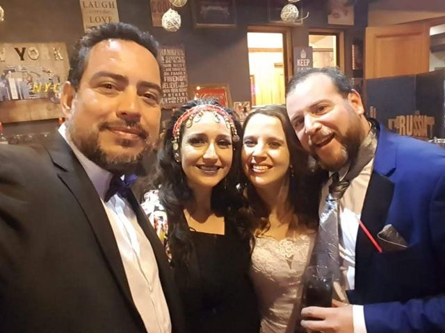 El matrimonio de Javier y Paola en Curacaví, Melipilla 1