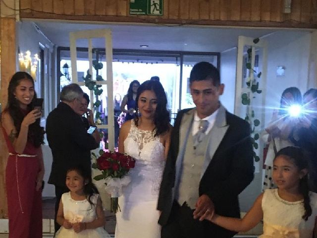 El matrimonio de Francisco y Lorena en Puente Alto, Cordillera 2