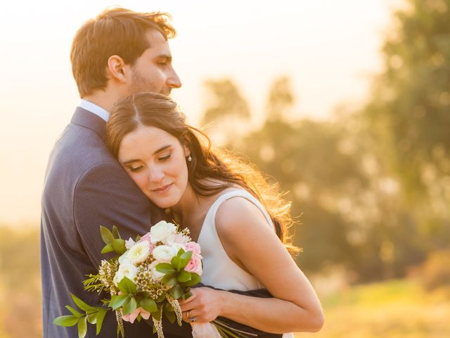 El matrimonio de Juan Pablo y Bernardita en Vitacura, Santiago 9