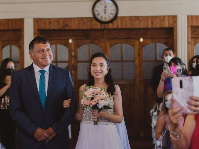 El matrimonio de Jerson y Daniela en Concepción, Concepción 5