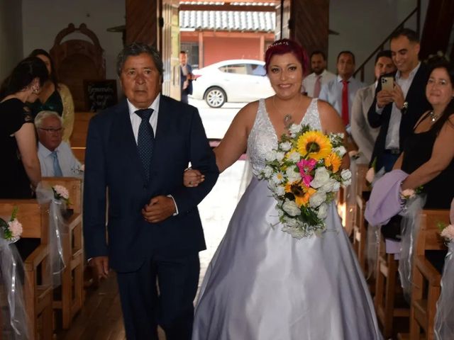 El matrimonio de Luis   y Verónica   en Coinco, Cachapoal 3