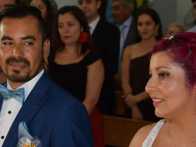 El matrimonio de Luis   y Verónica   en Coinco, Cachapoal 4