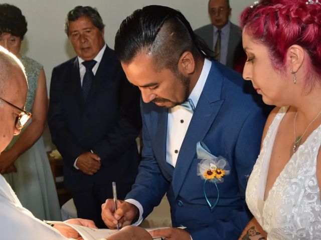 El matrimonio de Luis   y Verónica   en Coinco, Cachapoal 8