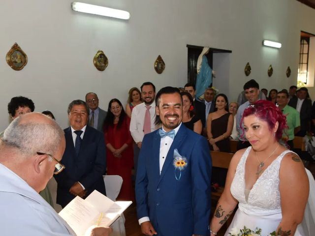 El matrimonio de Luis   y Verónica   en Coinco, Cachapoal 9