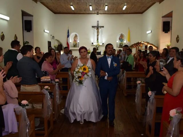 El matrimonio de Luis   y Verónica   en Coinco, Cachapoal 11