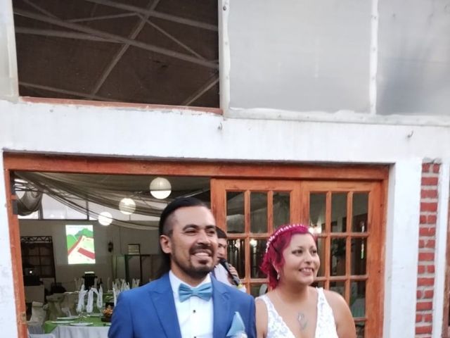 El matrimonio de Luis   y Verónica   en Coinco, Cachapoal 14