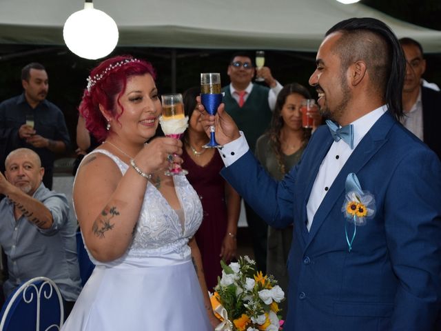 El matrimonio de Luis   y Verónica   en Coinco, Cachapoal 15