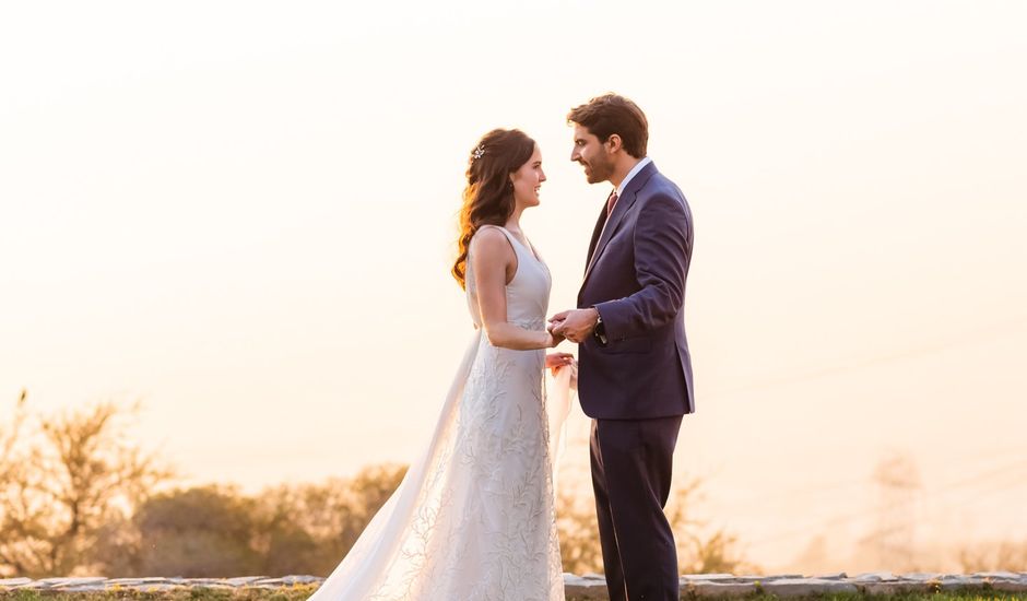 El matrimonio de Juan Pablo y Bernardita en Vitacura, Santiago