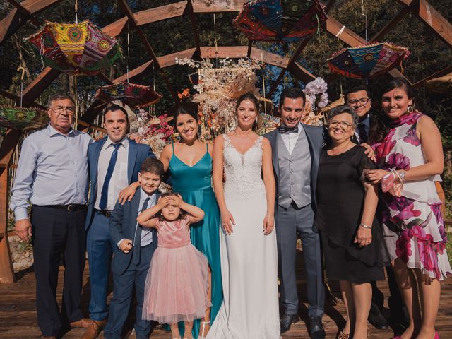 El matrimonio de Valentina y Matías en Chillán, Ñuble 158