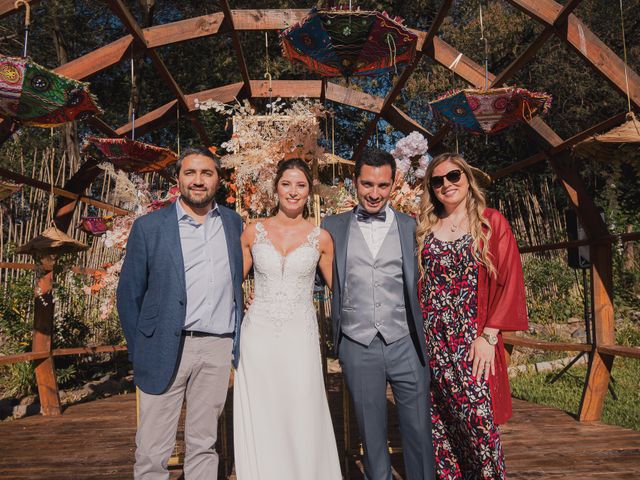 El matrimonio de Valentina y Matías en Chillán, Ñuble 161