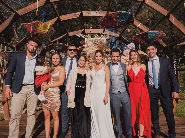 El matrimonio de Valentina y Matías en Chillán, Ñuble 171