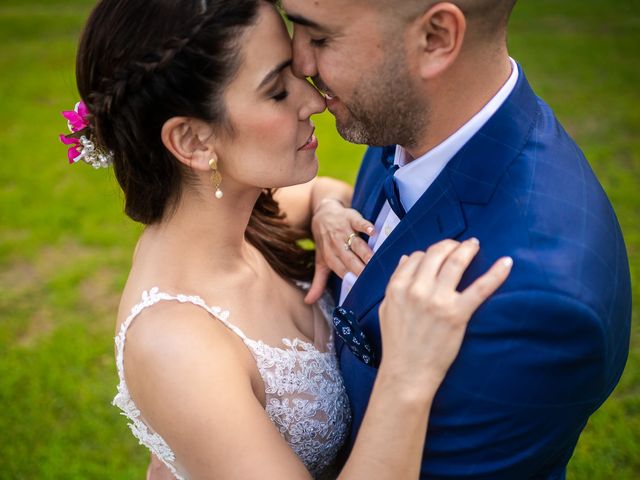 El matrimonio de Marcelo y Camila en Paine, Maipo 5