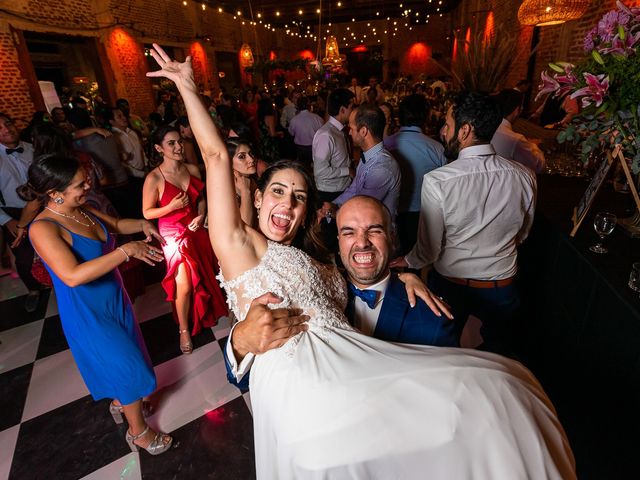 El matrimonio de Marcelo y Camila en Paine, Maipo 21