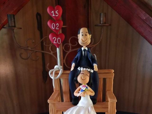 El matrimonio de Óscar  y Luz en Hualqui, Concepción 3