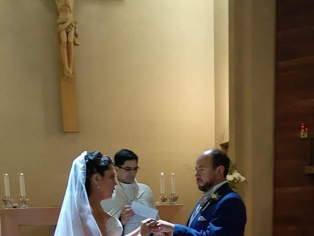 El matrimonio de Óscar  y Luz en Hualqui, Concepción 5