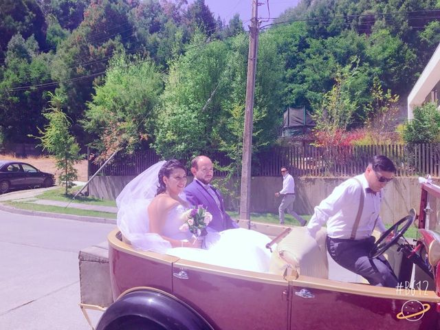 El matrimonio de Óscar  y Luz en Hualqui, Concepción 1