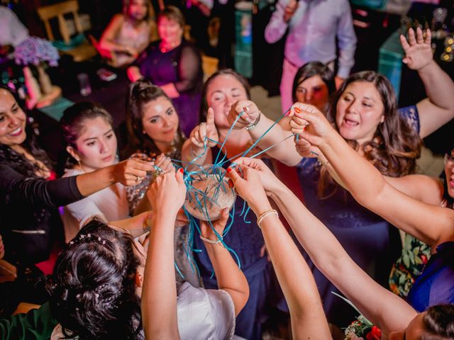 El matrimonio de Óscar  y Luz en Hualqui, Concepción 8