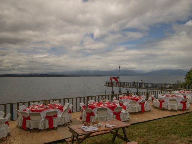 El matrimonio de Cristian y Patricia en Osorno, Osorno 3