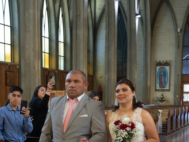 El matrimonio de Cristian y Patricia en Osorno, Osorno 19