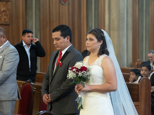 El matrimonio de Cristian y Patricia en Osorno, Osorno 20