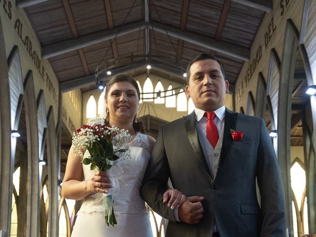 El matrimonio de Cristian y Patricia en Osorno, Osorno 31