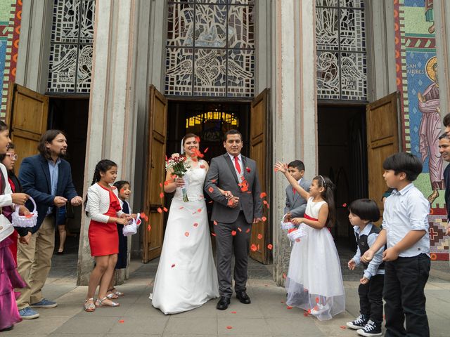 El matrimonio de Cristian y Patricia en Osorno, Osorno 32