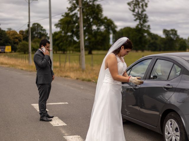 El matrimonio de Cristian y Patricia en Osorno, Osorno 35