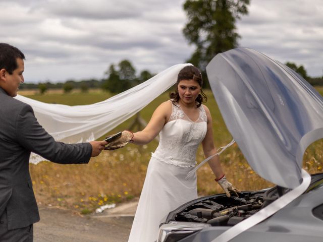 El matrimonio de Cristian y Patricia en Osorno, Osorno 37