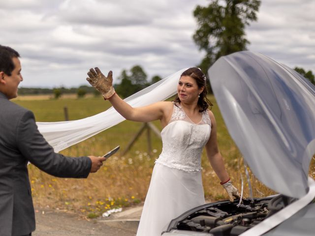 El matrimonio de Cristian y Patricia en Osorno, Osorno 38