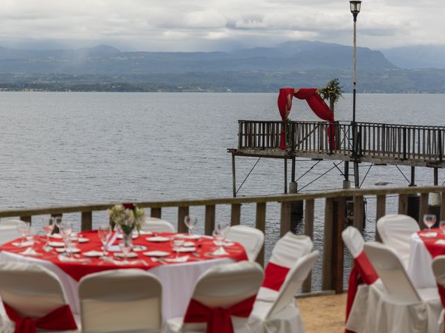 El matrimonio de Cristian y Patricia en Osorno, Osorno 45