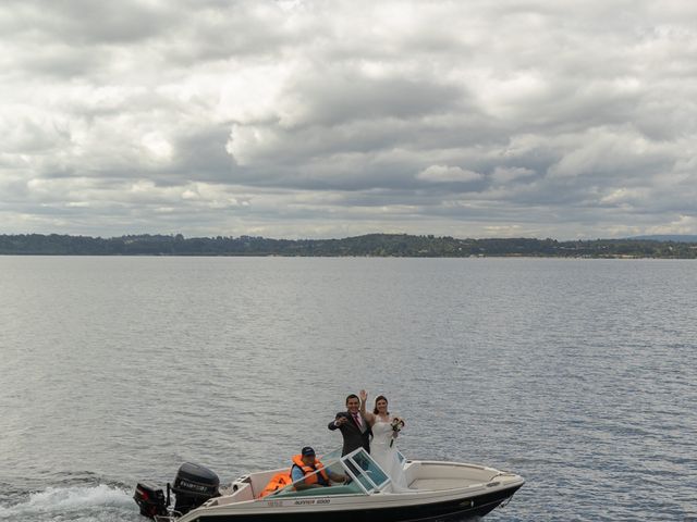 El matrimonio de Cristian y Patricia en Osorno, Osorno 47