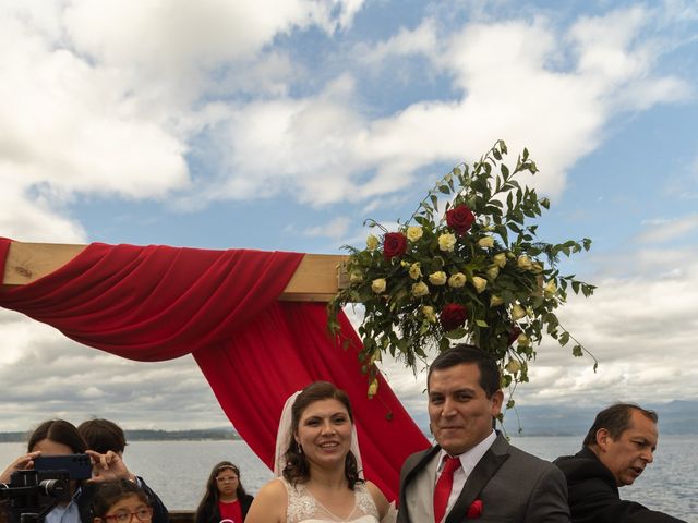 El matrimonio de Cristian y Patricia en Osorno, Osorno 49