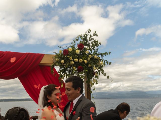 El matrimonio de Cristian y Patricia en Osorno, Osorno 50