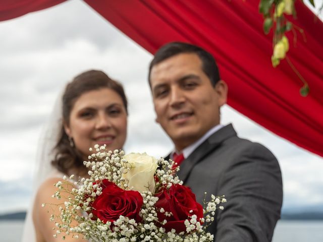 El matrimonio de Cristian y Patricia en Osorno, Osorno 53