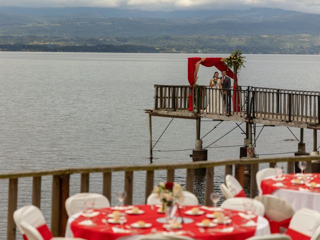 El matrimonio de Cristian y Patricia en Osorno, Osorno 55